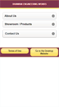 Mobile Screenshot of bhawaniengineering.com